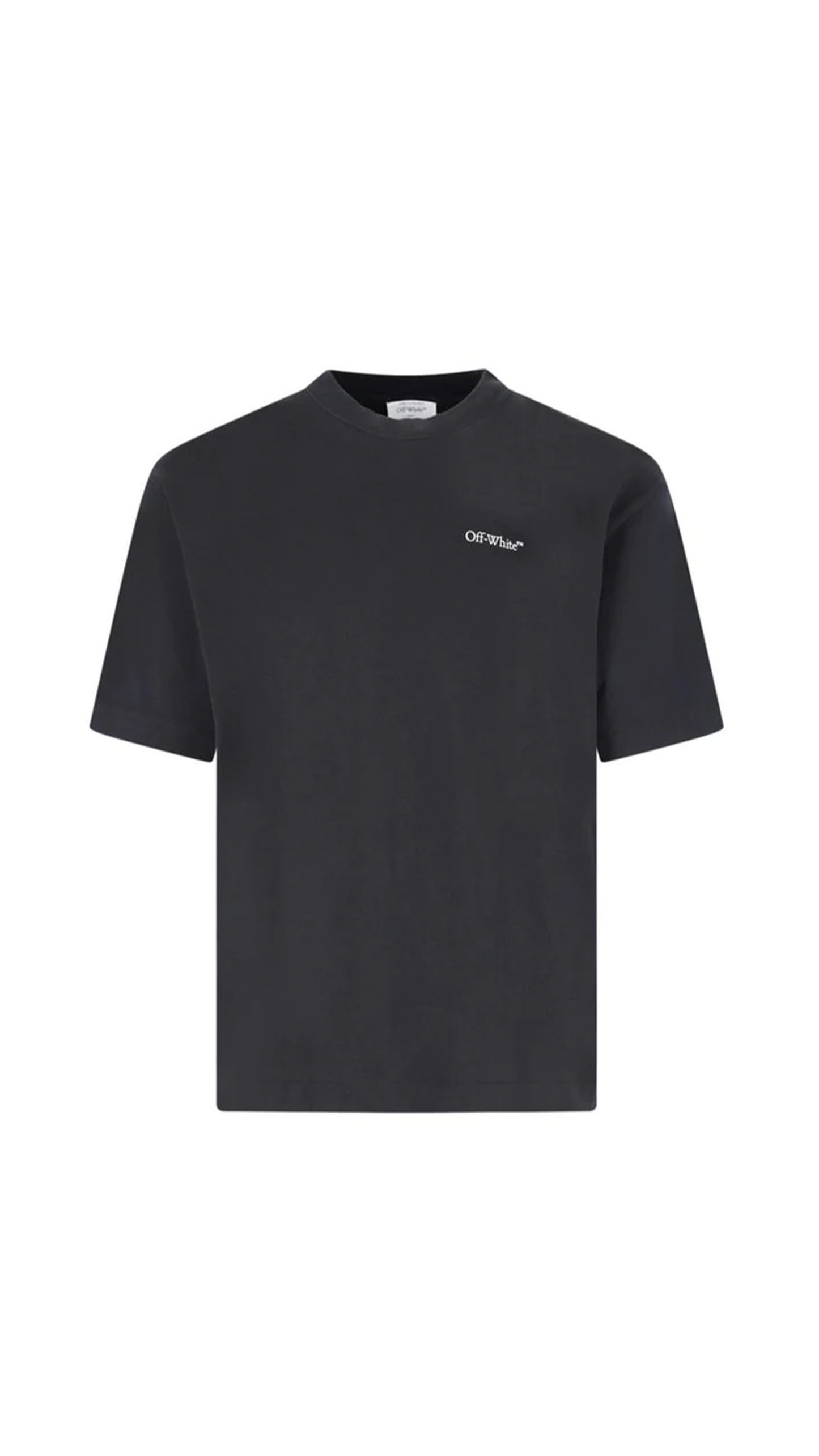Arrow Skate S/S Tee - Black/White