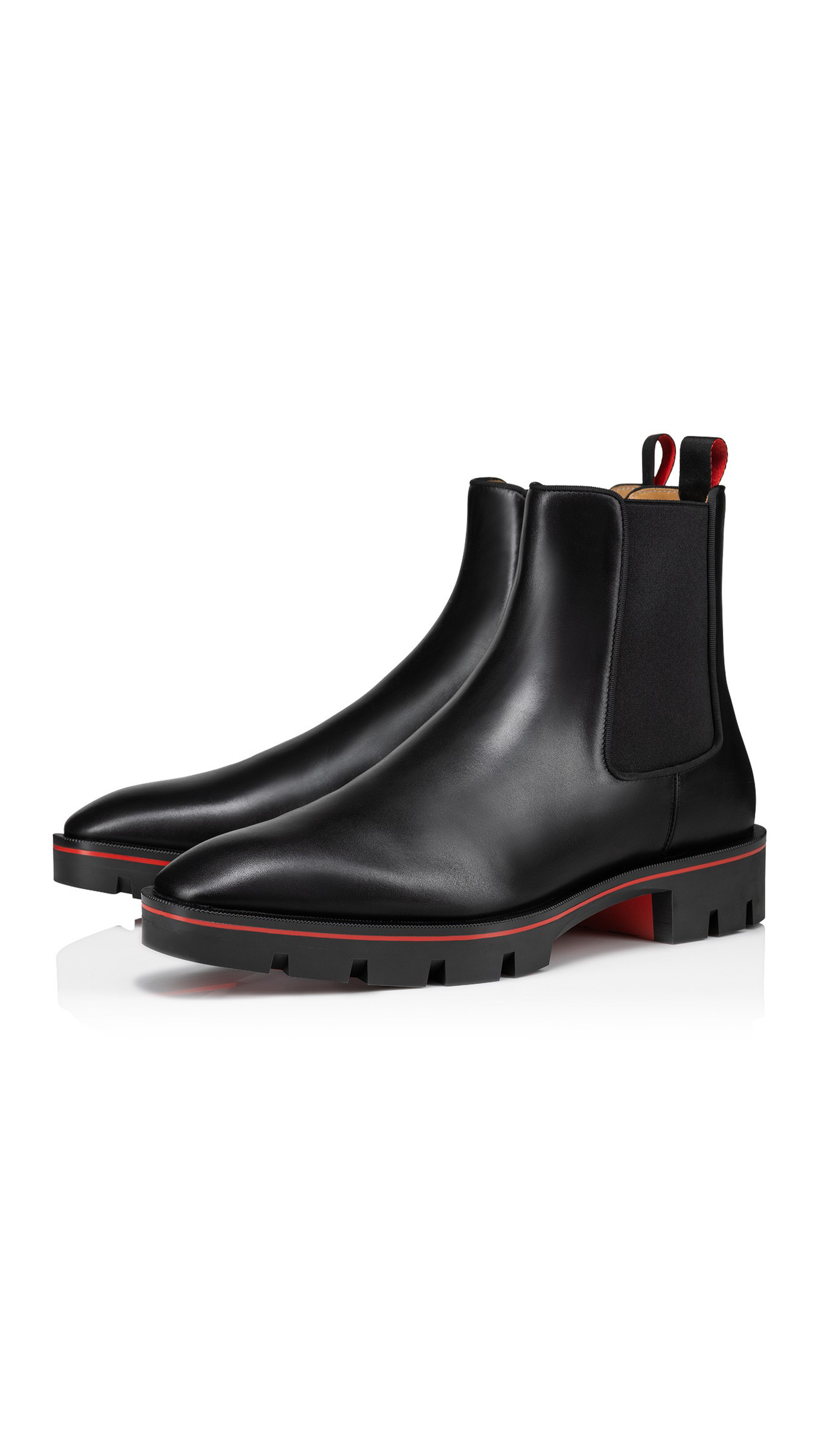 Alpinosol Boots - Black