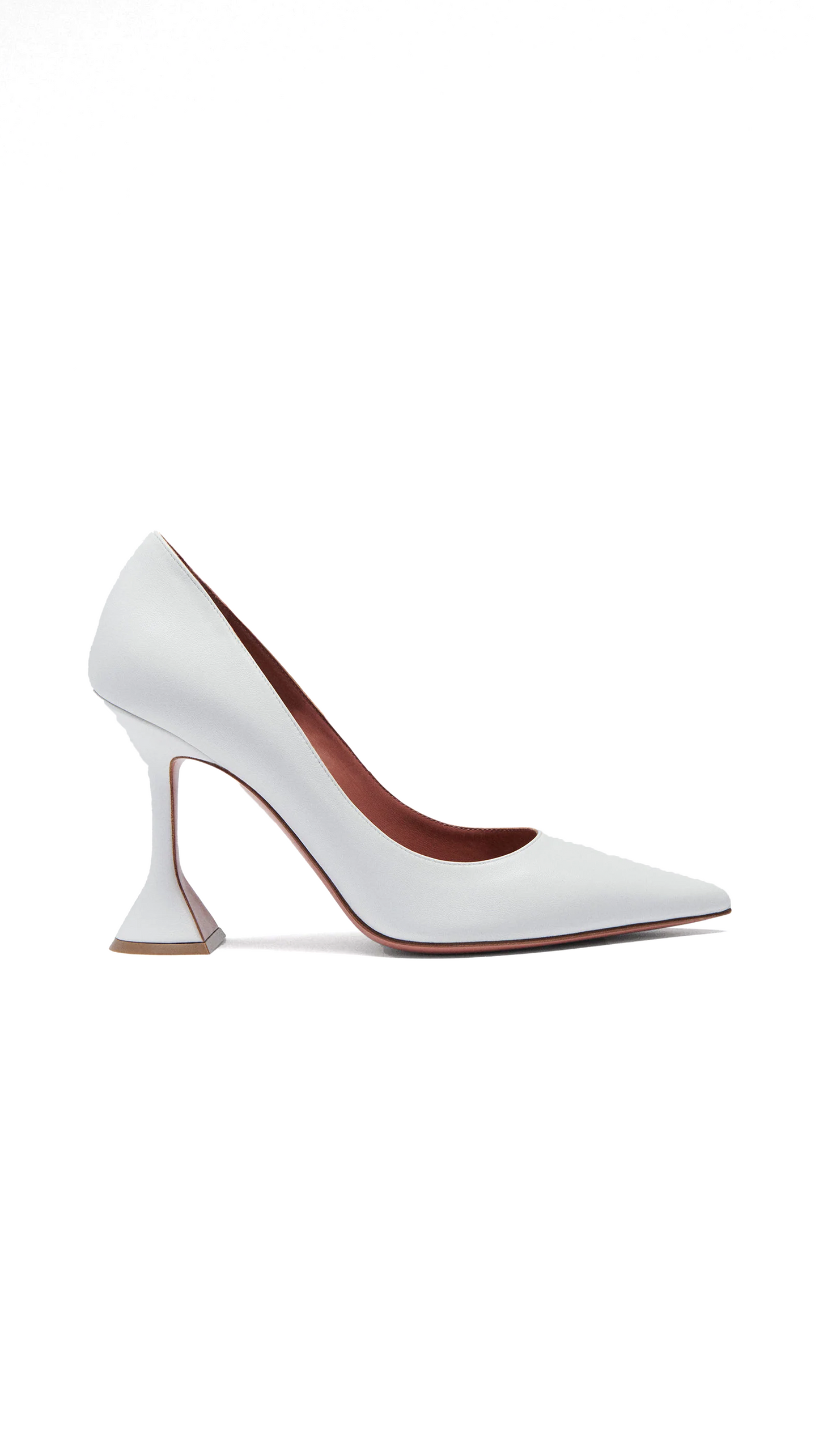 Ami Pump - White
