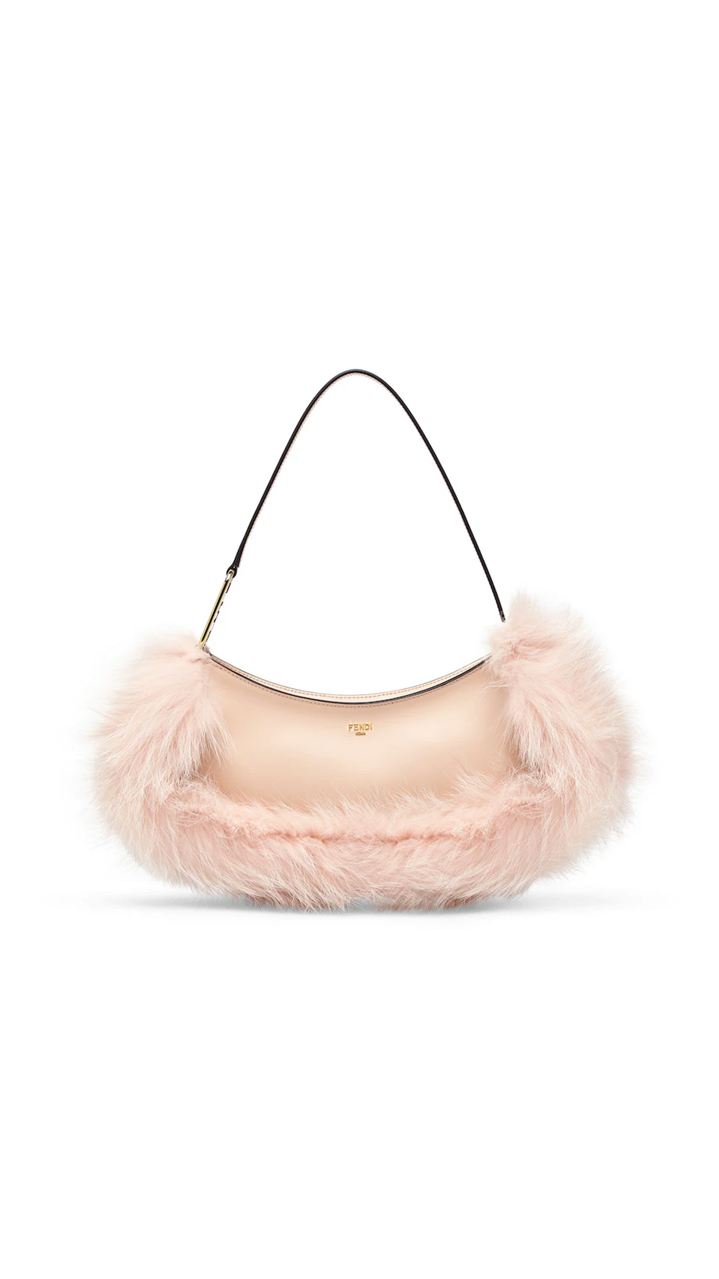 Fendi O’Lock Swing - Pale Pink
