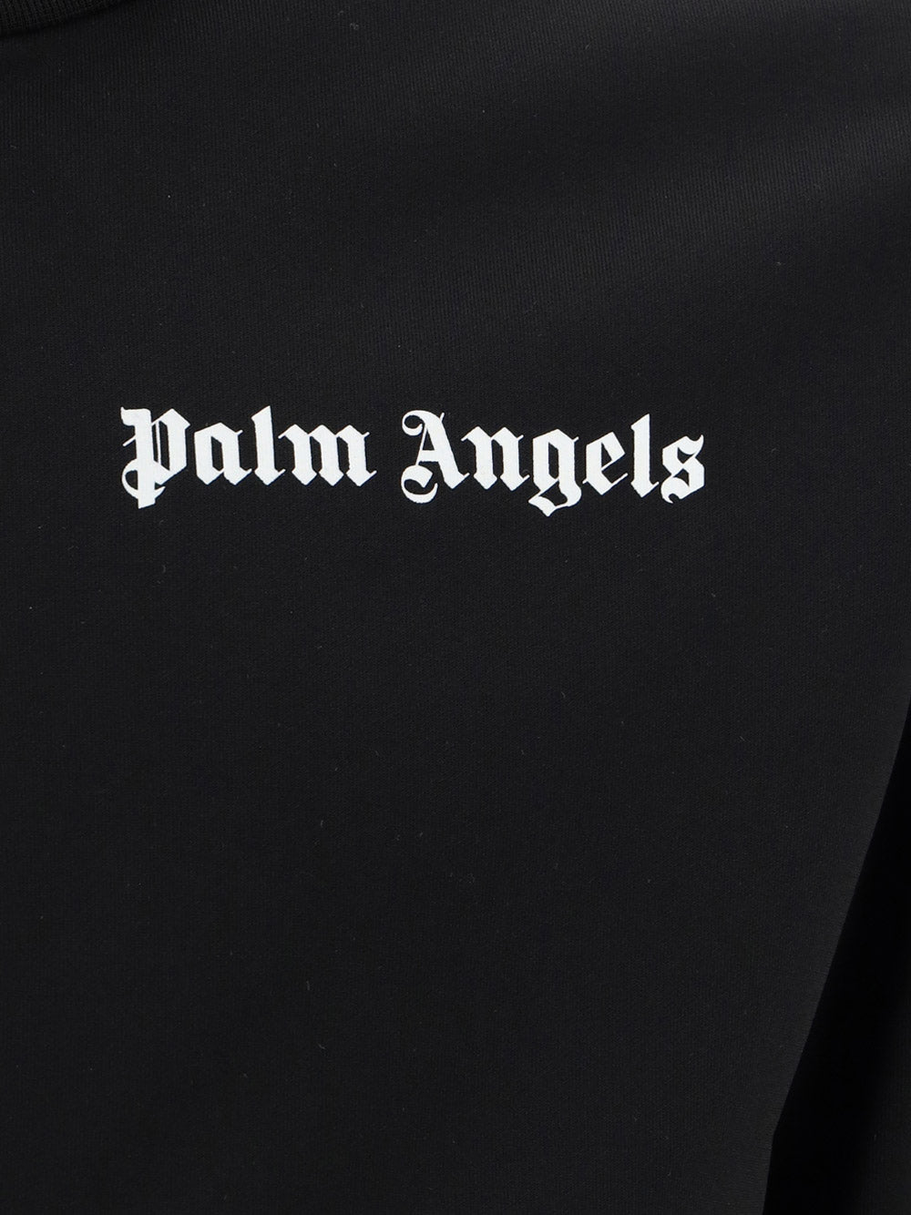 Track Jacket - Black.