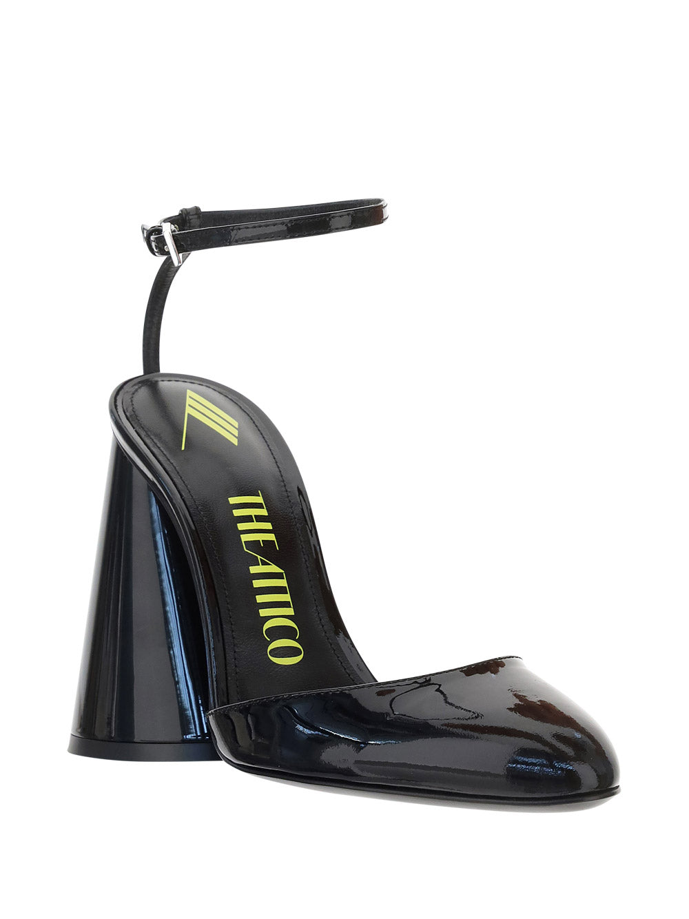 "Luz" Slingback - Black