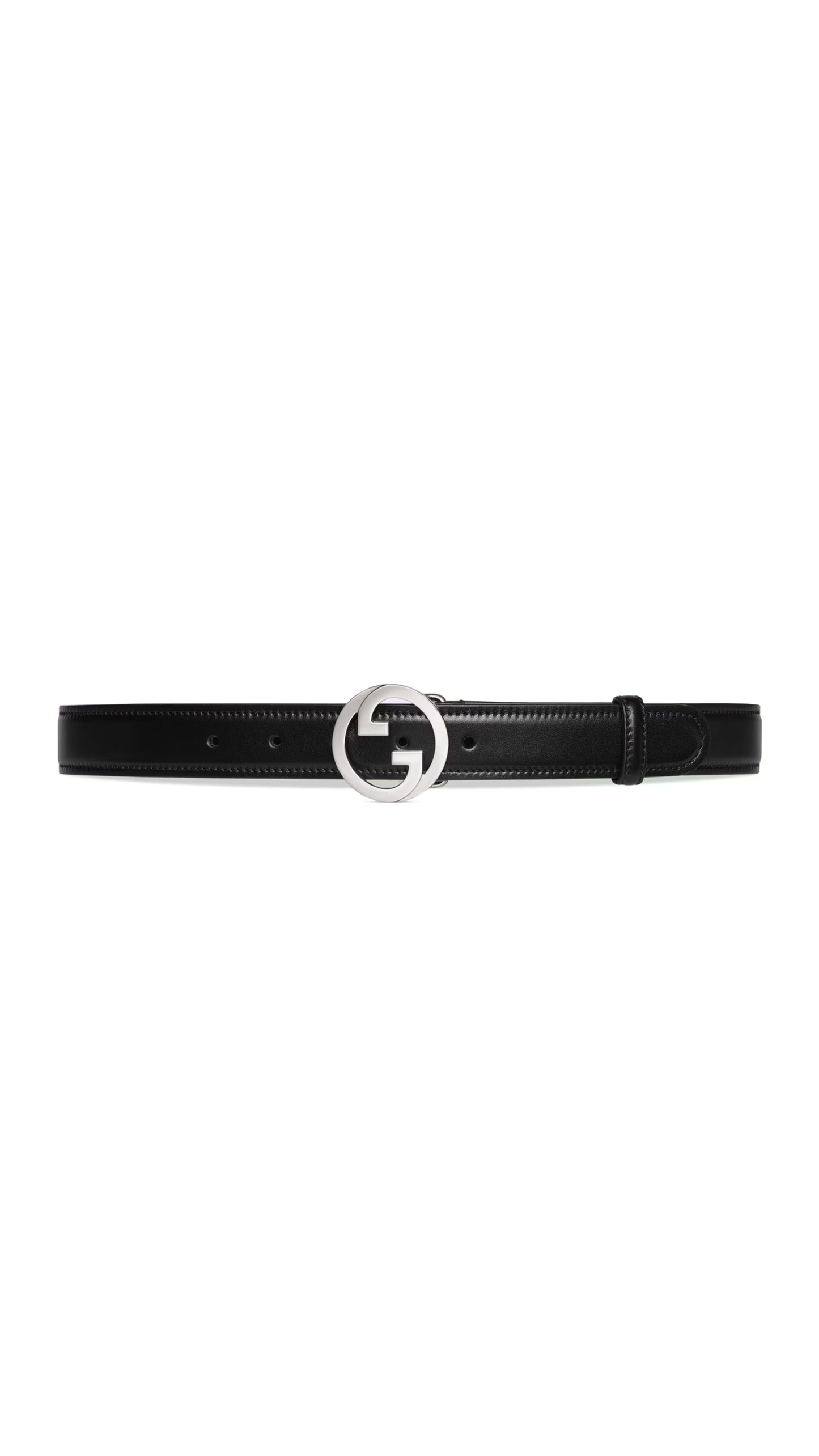 Gucci Blondie Belt - Black