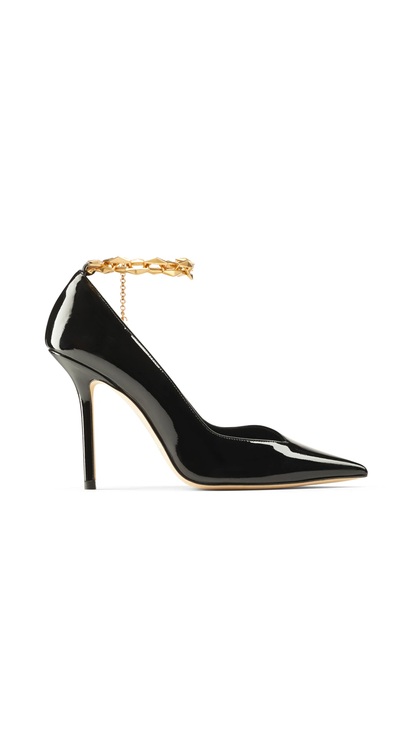 Diamond Talura 100 Pump - Black