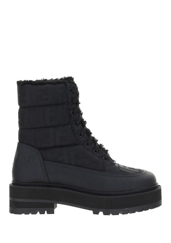 Biker Boot - Black