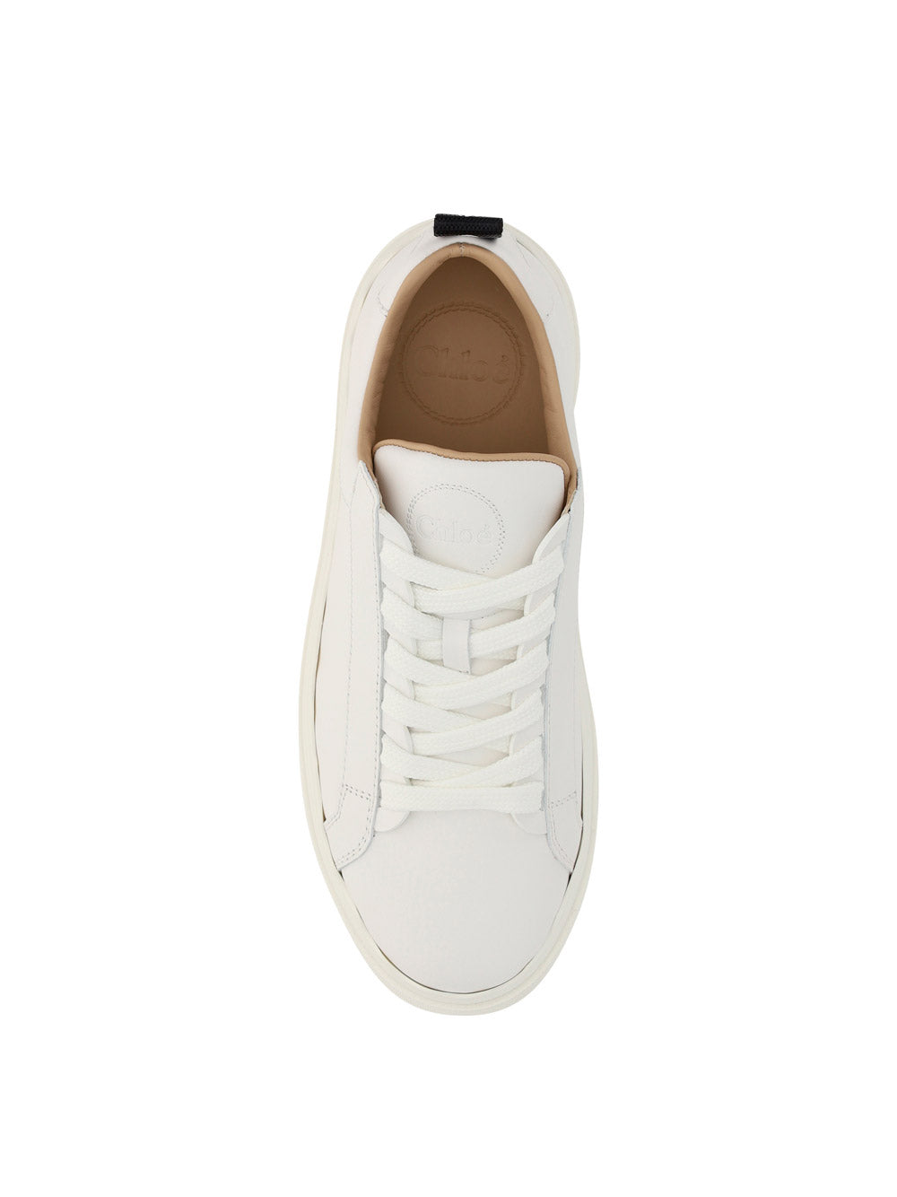 Lauren Sneaker - White