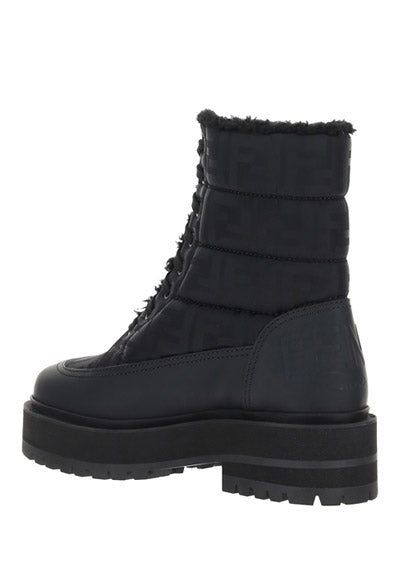 Biker Boot - Black
