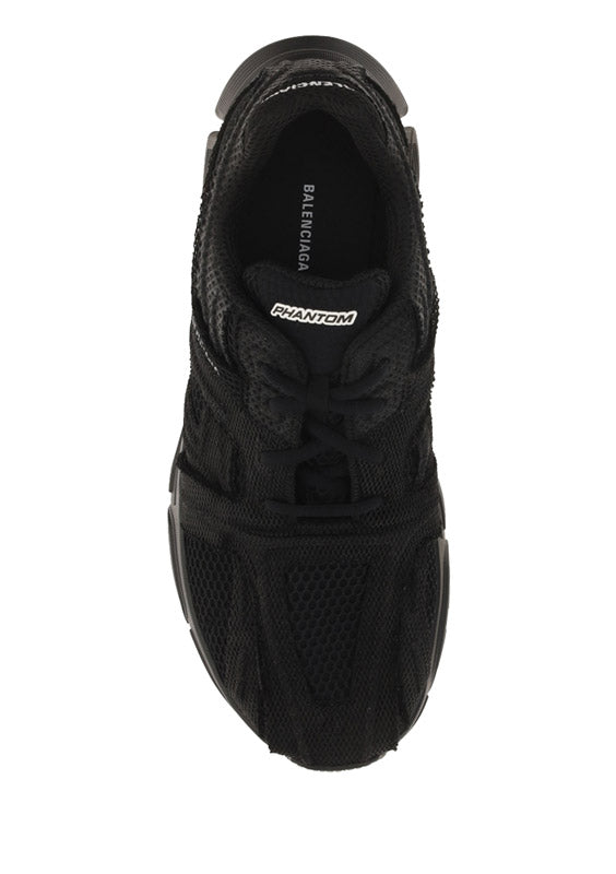 Phantom Sneaker - Black