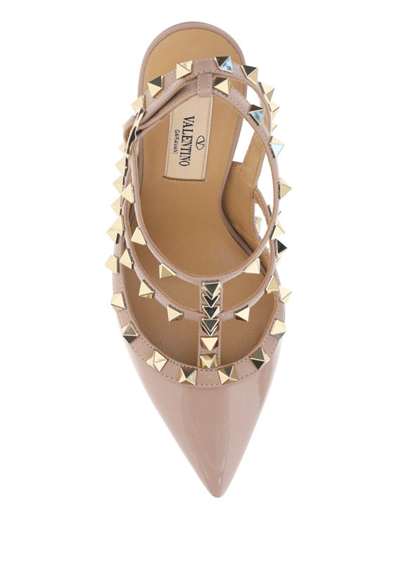 Patent Rockstud Caged Pump 100mm - Poudre