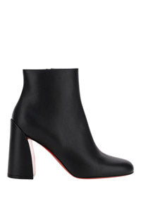Turela Boots 85 mm - Black
