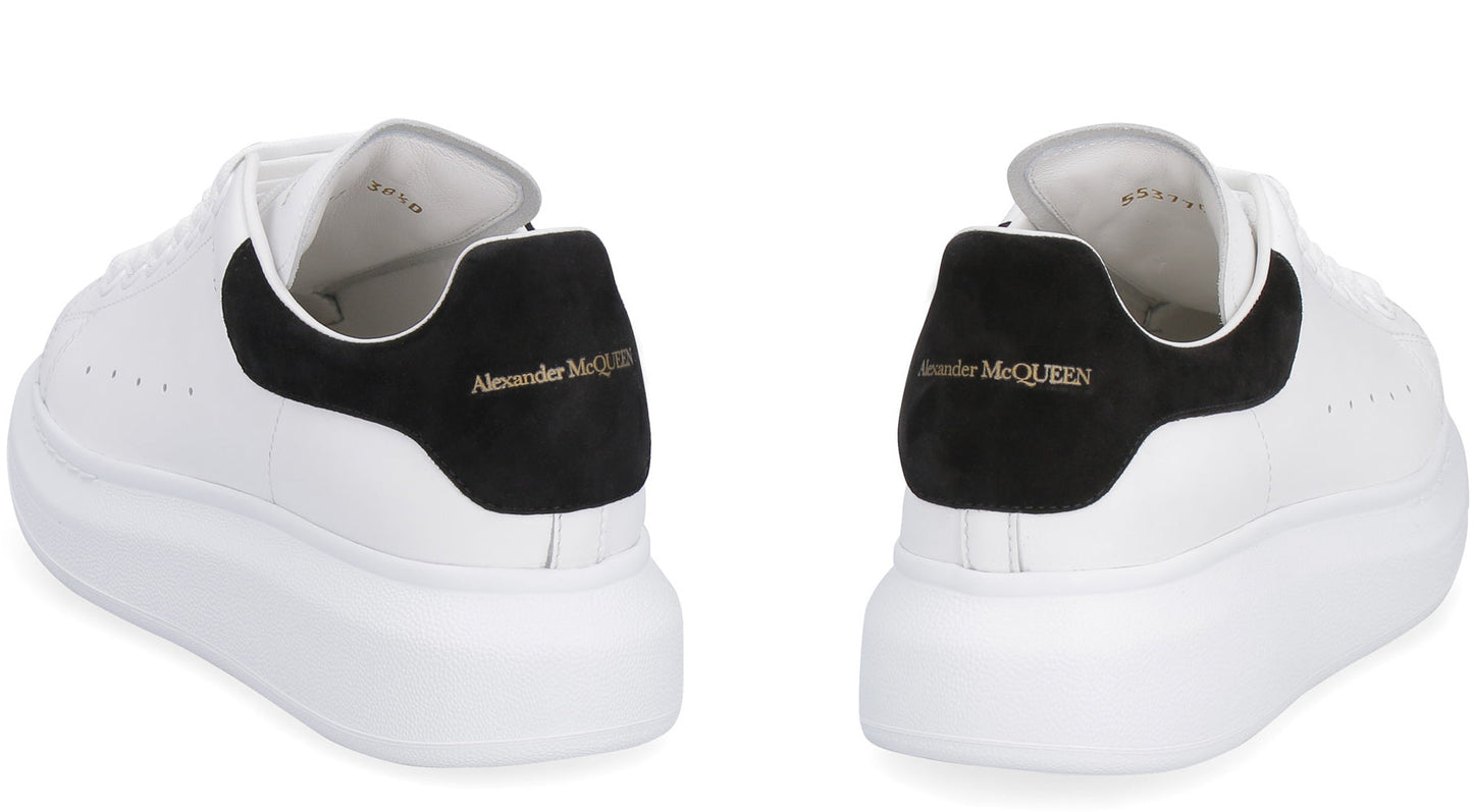 Larry leather sneakers