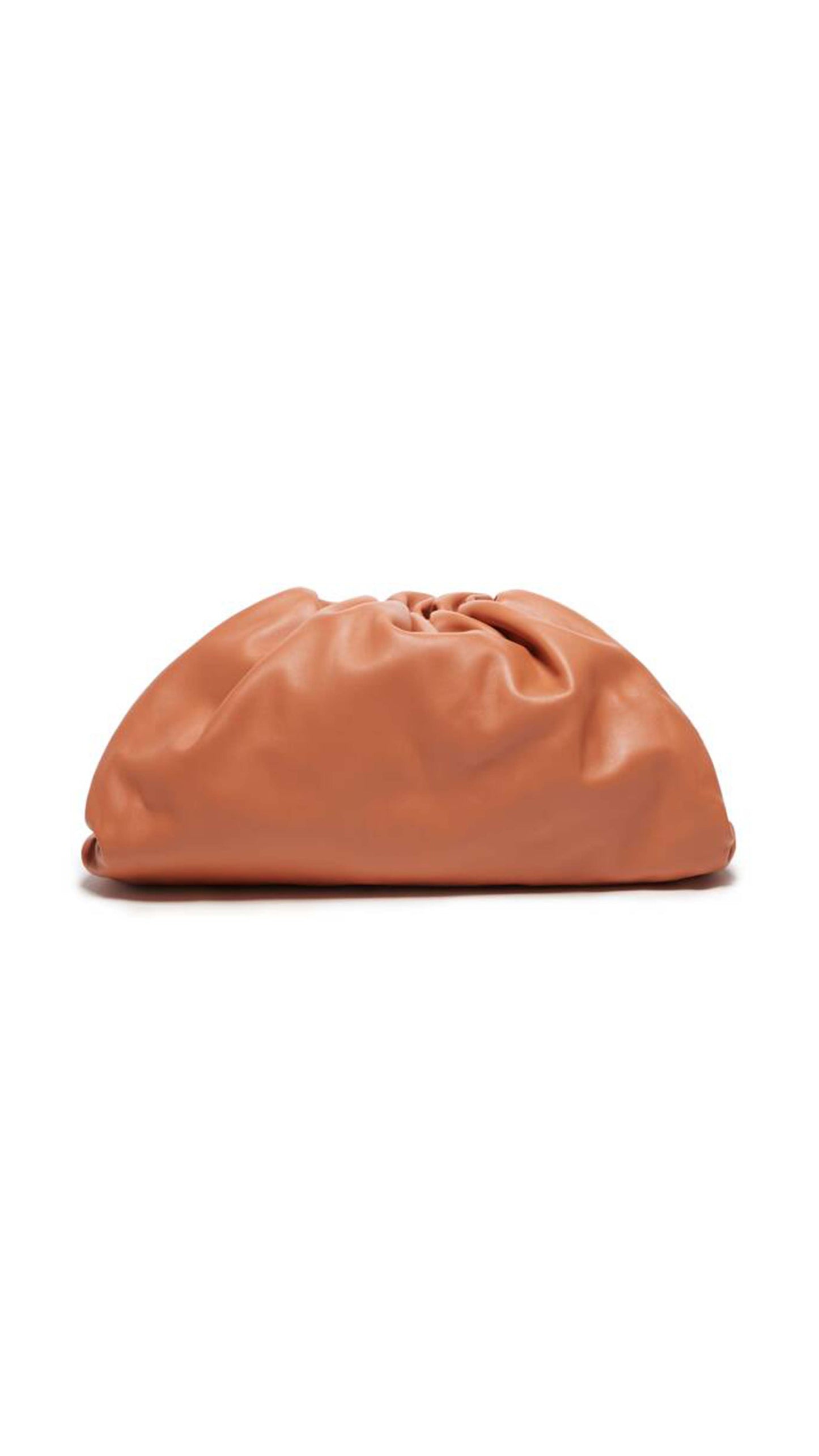 The Pouch Bag - Clay