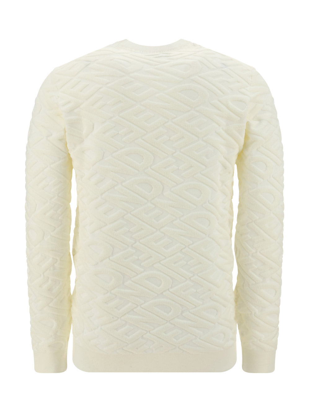 Wool Jumper - White