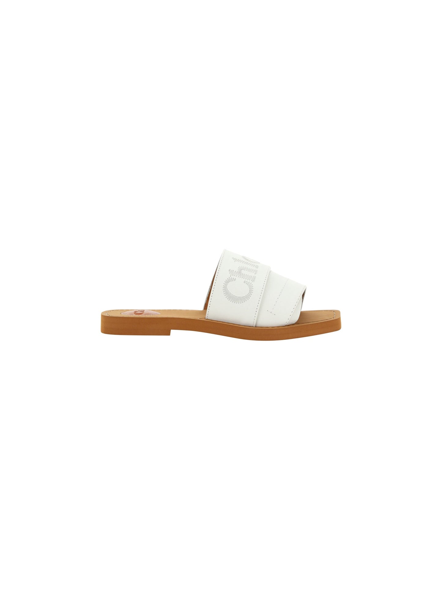Woody Sandals