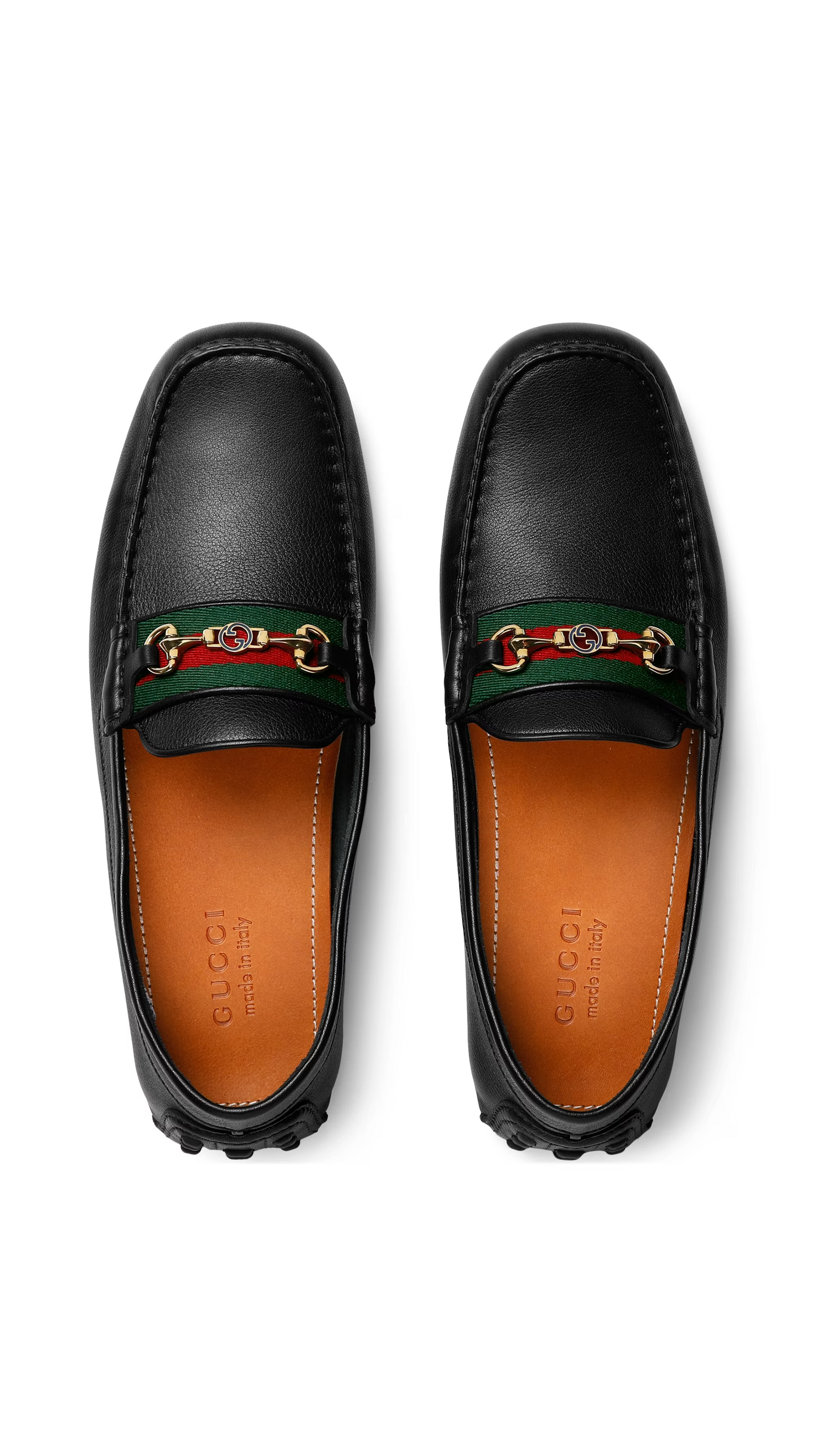 Men's Driver with Web - Black