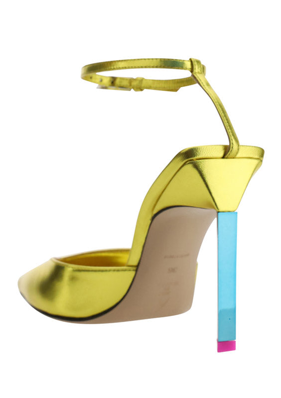 Perine Slingback - Golden