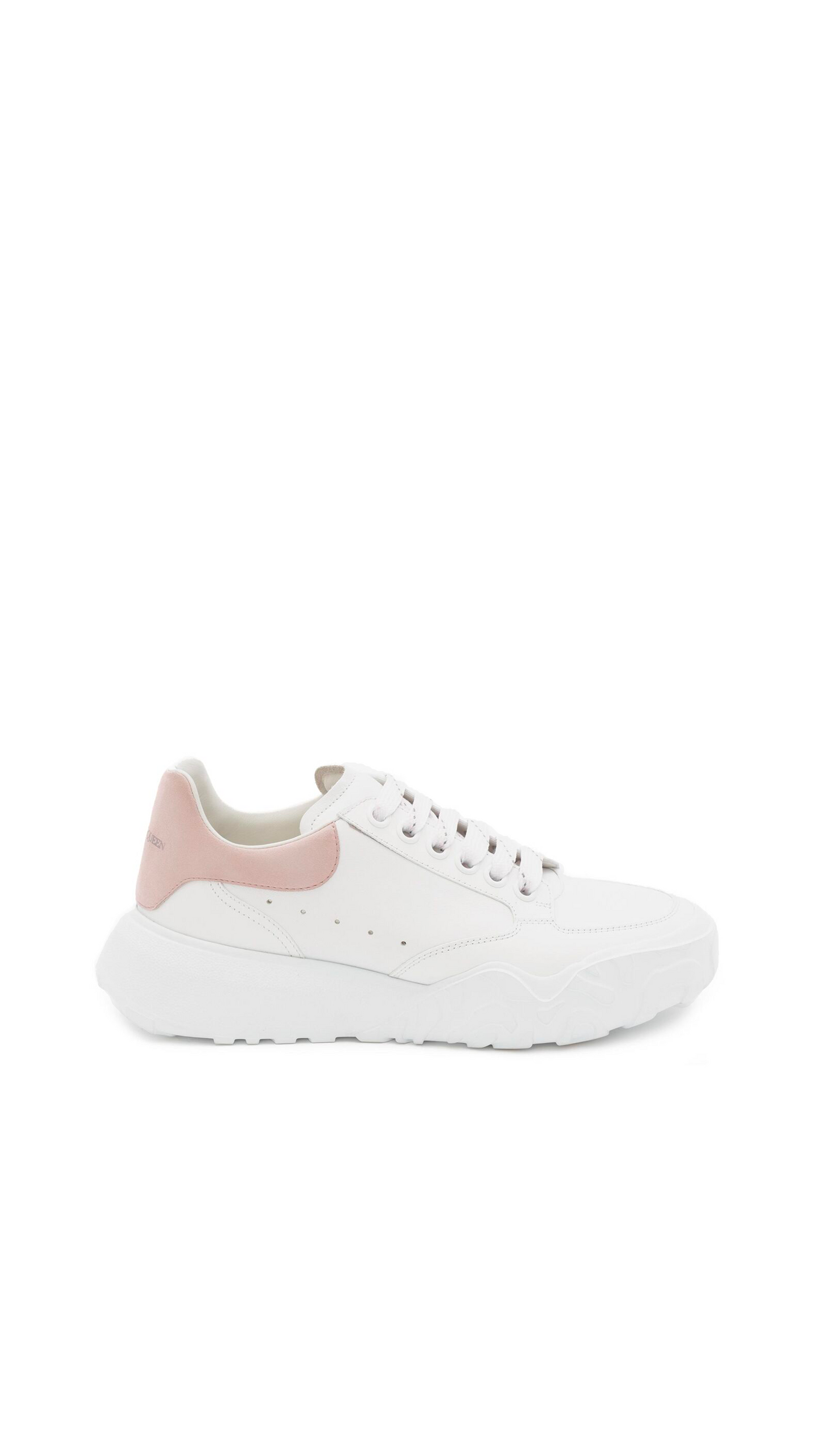 Women's Court Trainer - Patchouli