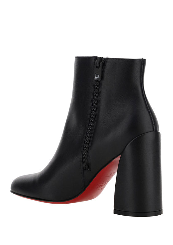 Turela Boots 85 mm - Black