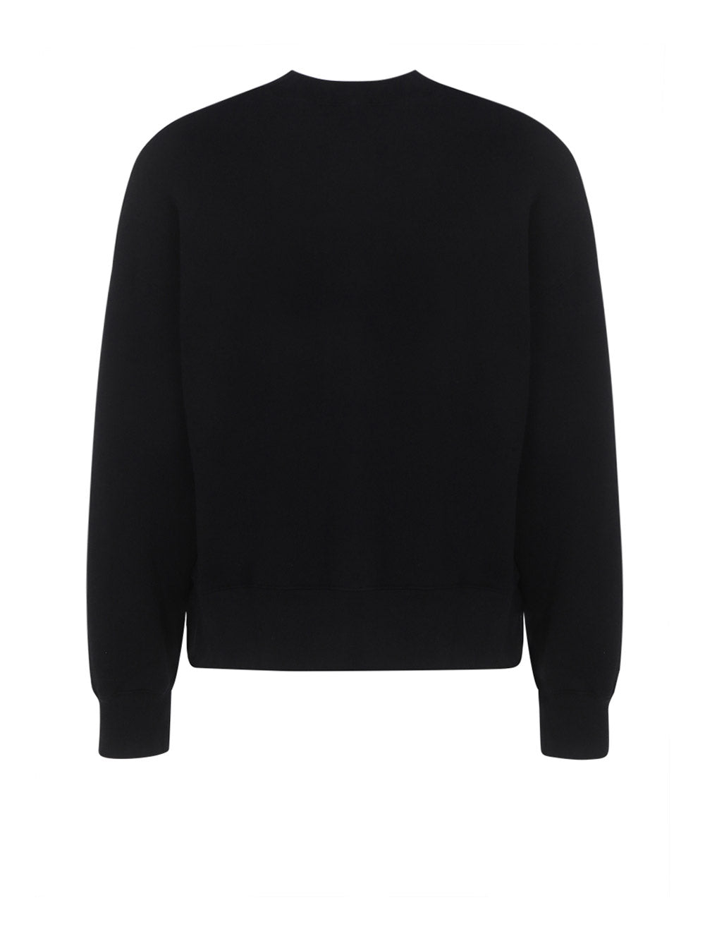 Bear Crew Sweatshirt - Black