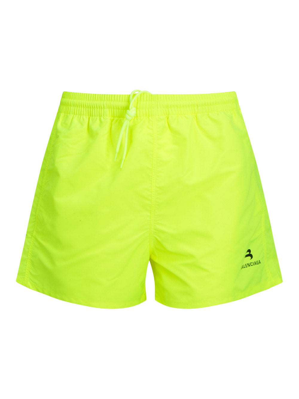 Swim Shorts - Neon Yellow