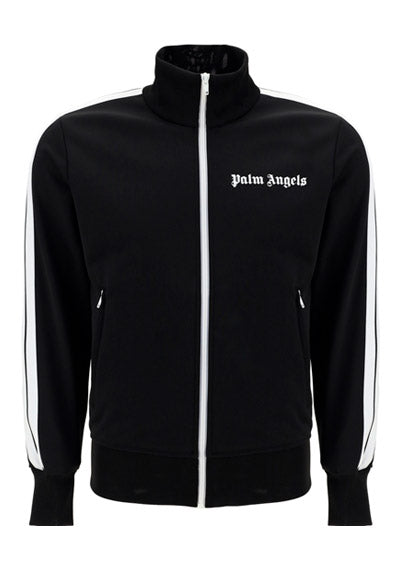 Track Jacket - Black.