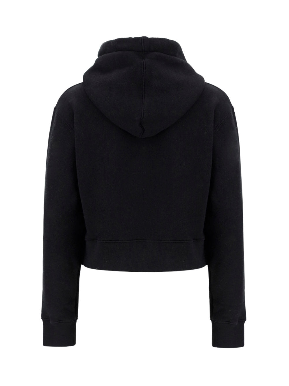 Bear Hoodie - Black