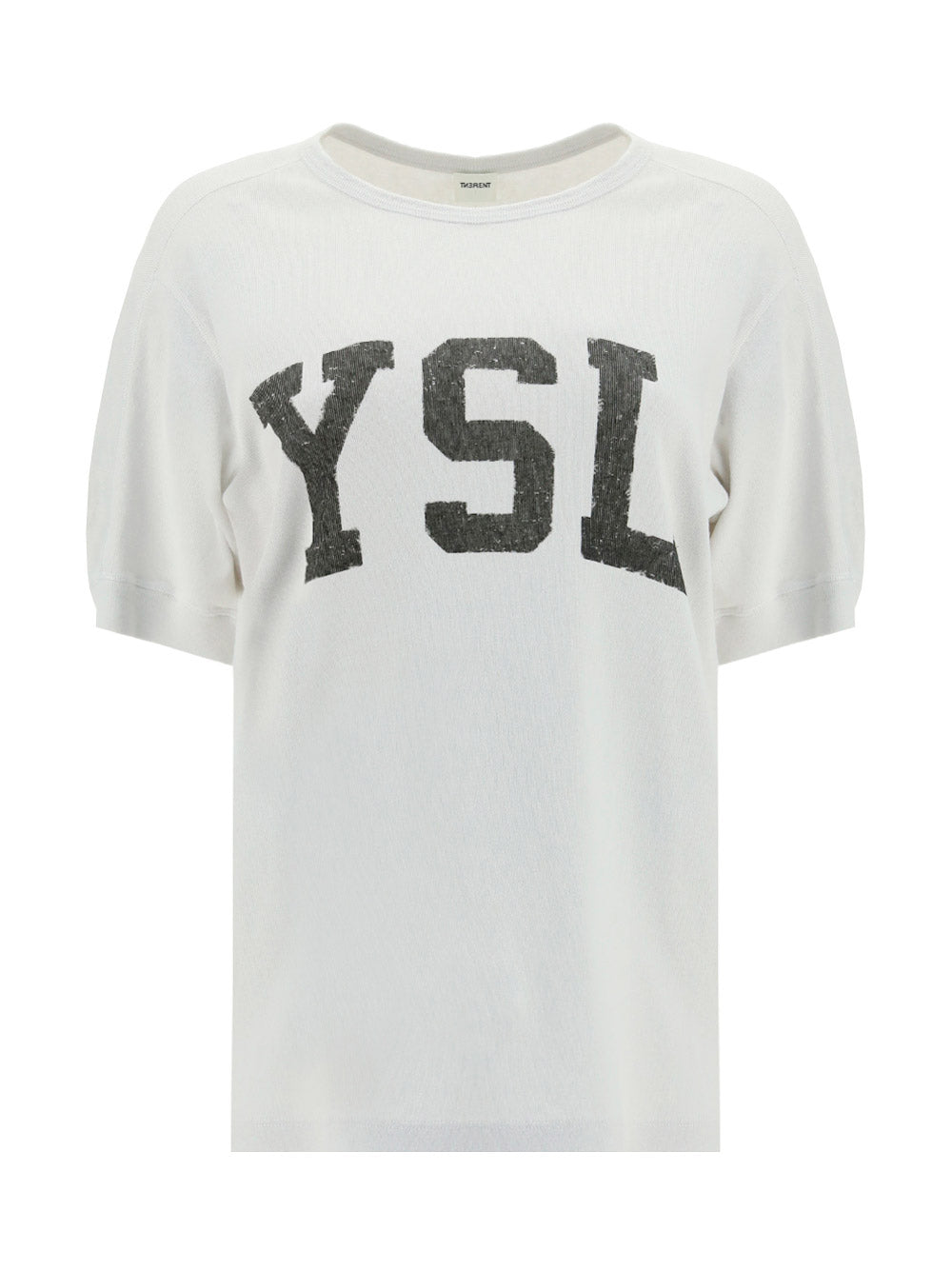 YSL Vintage T-Shirt - White