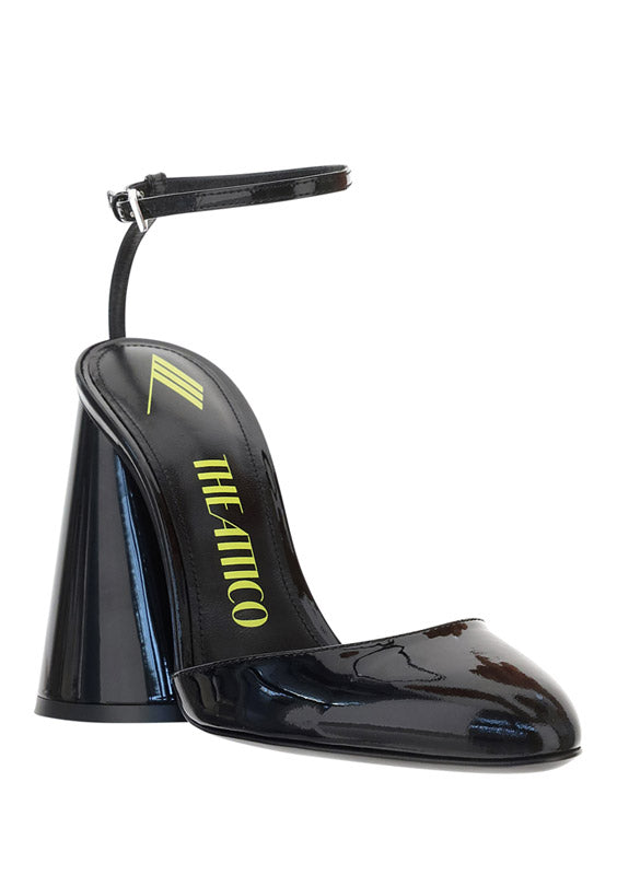 "Luz" Slingback - Black