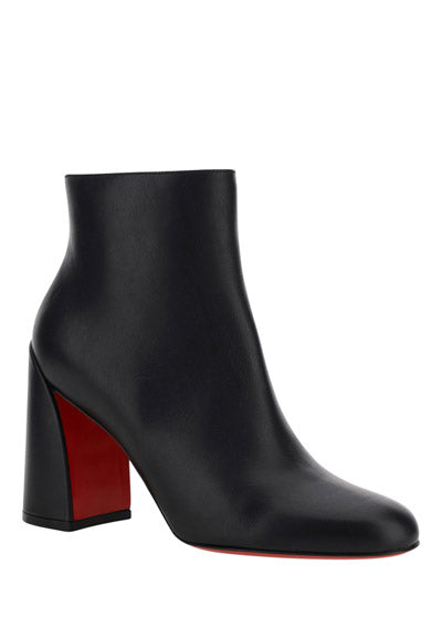Turela Boots 85 mm - Black