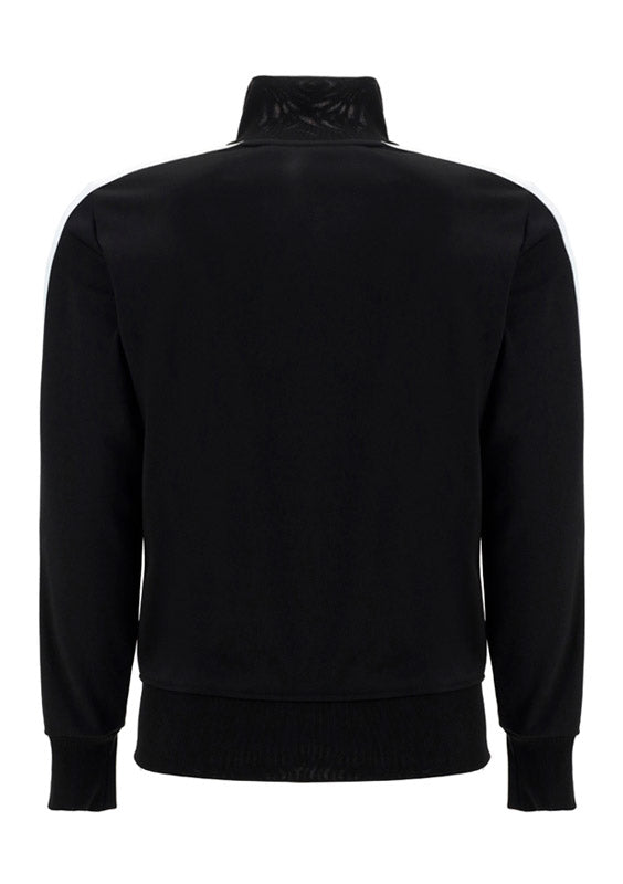 Track Jacket - Black.