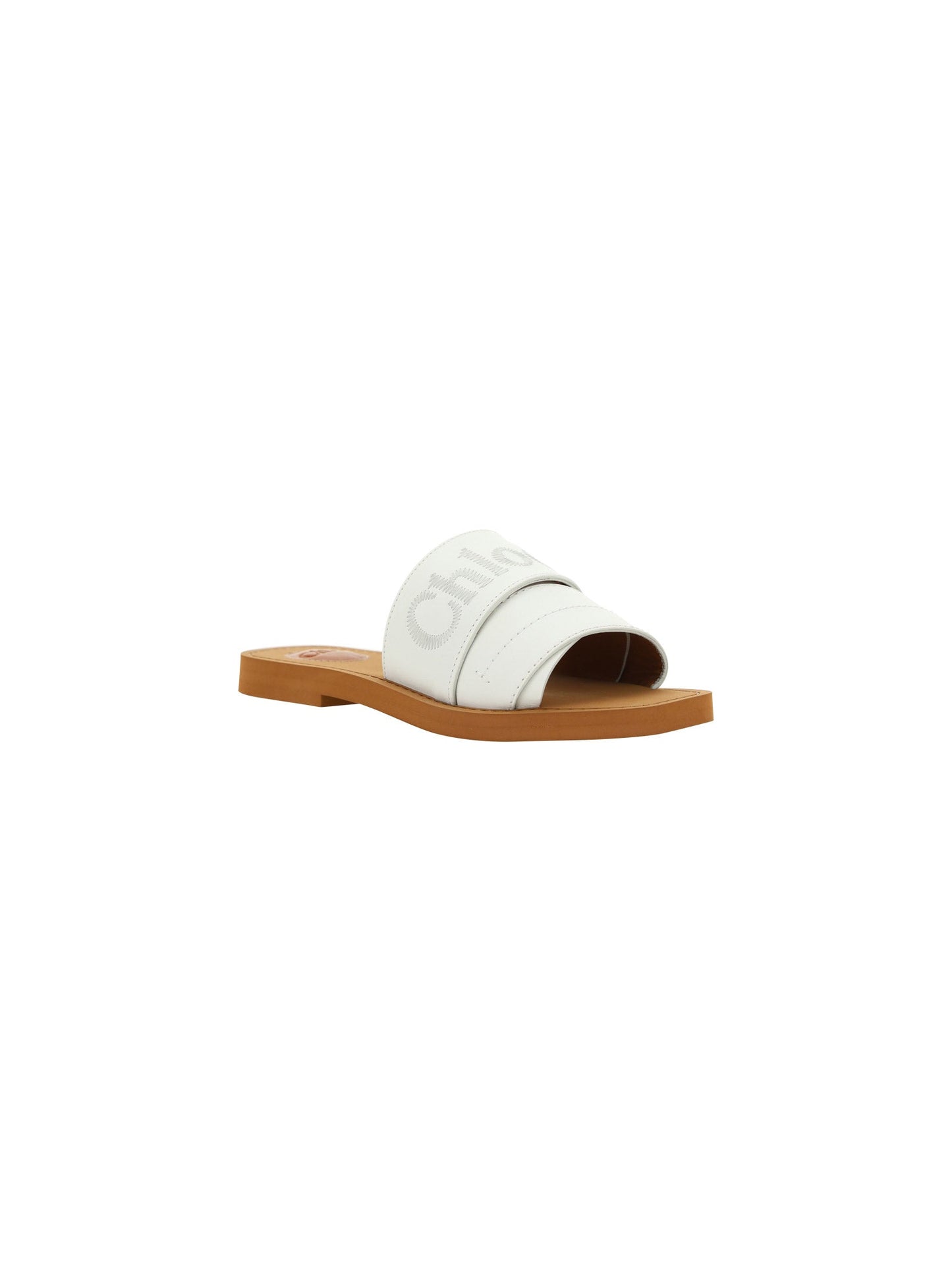 Woody Sandals