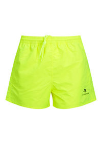 Swim Shorts - Neon Yellow