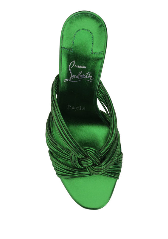 Multitaski 70 Mule Pumps - Green.