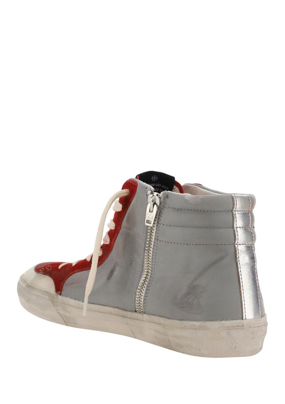 Slide Sneakers - Grey