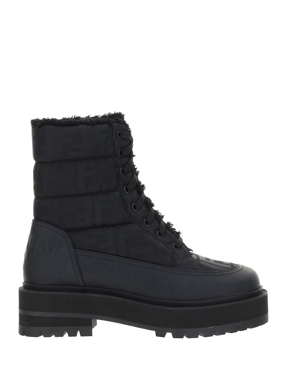Biker Boot - Black