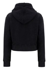 Bear Hoodie - Black