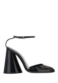 "Luz" Slingback - Black