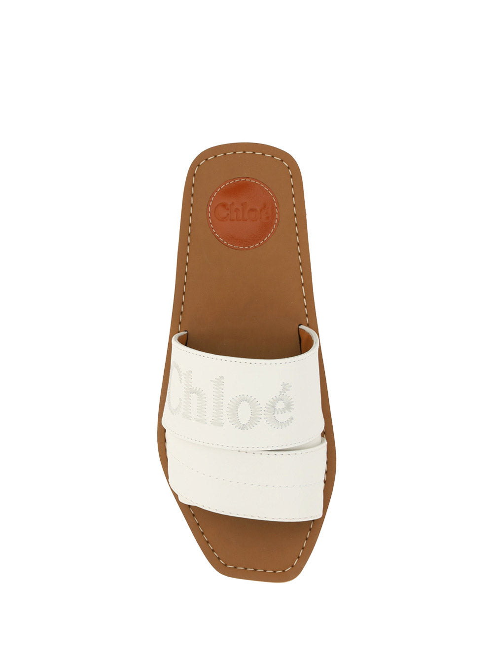 Woody Sandals