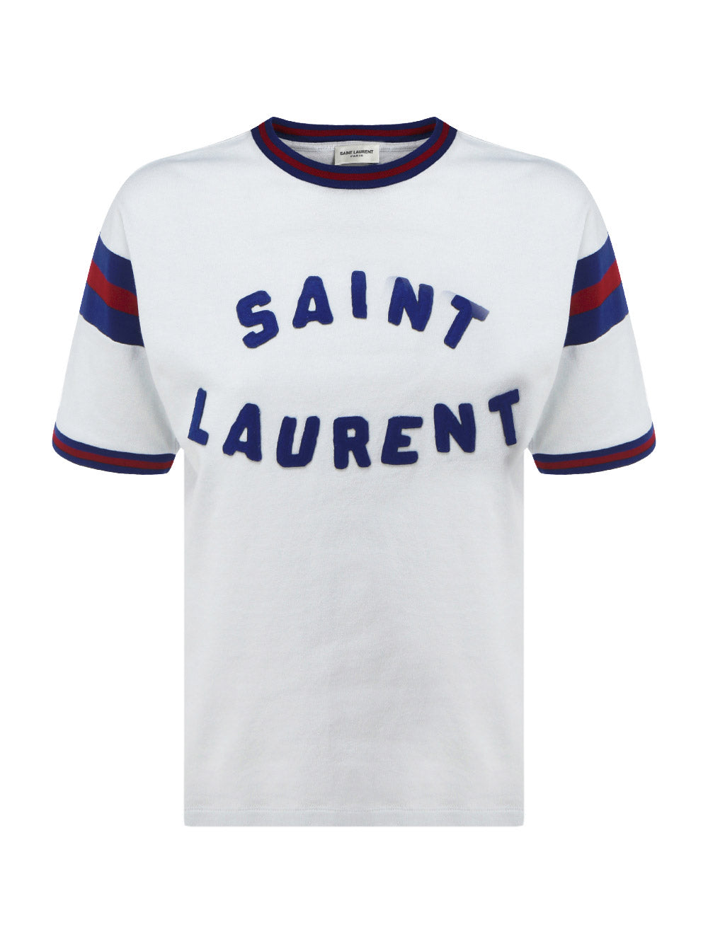 "Saint Laurent" T-Shirt - White
