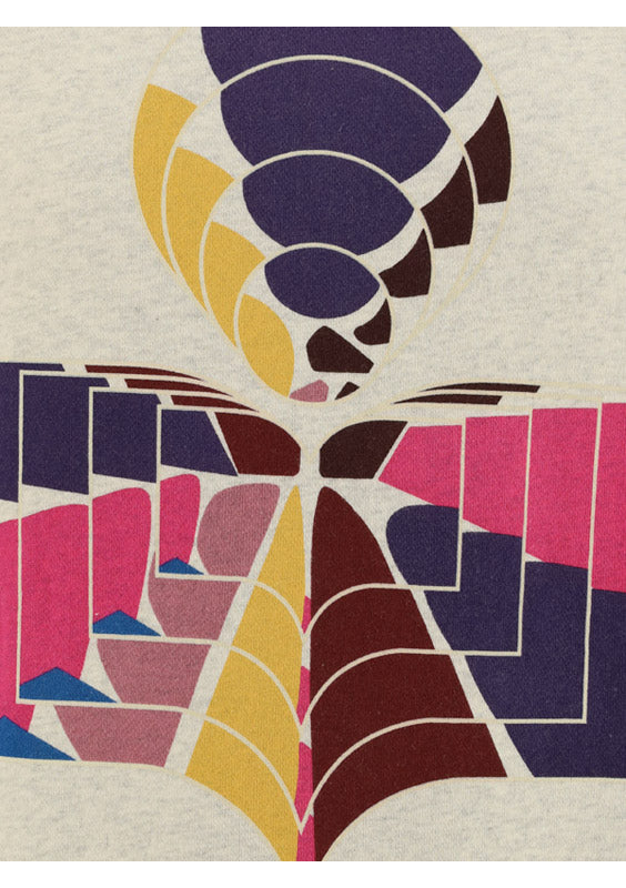 Milanz Sweatshirt - Beige