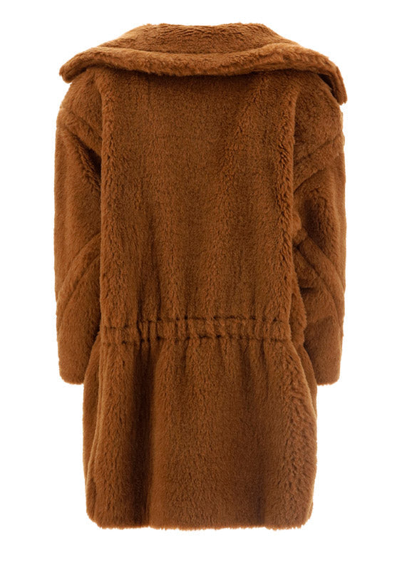 Nebula Coat - Tobacco