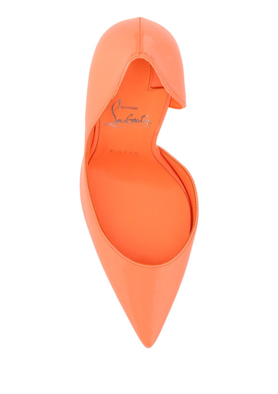 Iriza 100 mm - Drag Orange