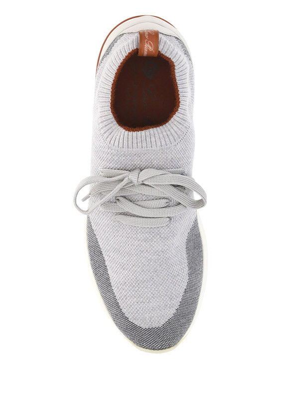 360 Lp Flexy Walk Sneaker - Grey .