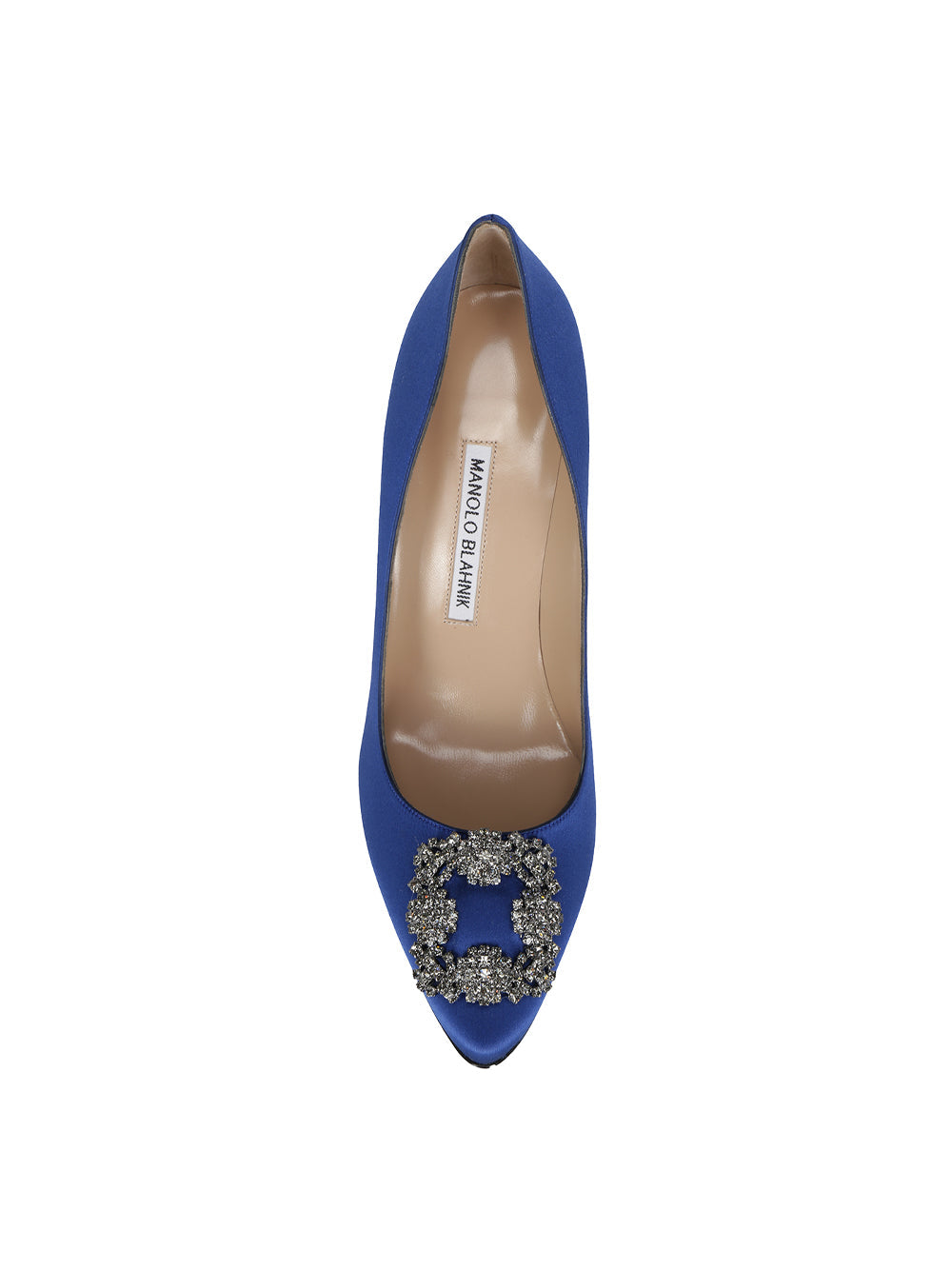 Hangisi 105 Pump - Blue