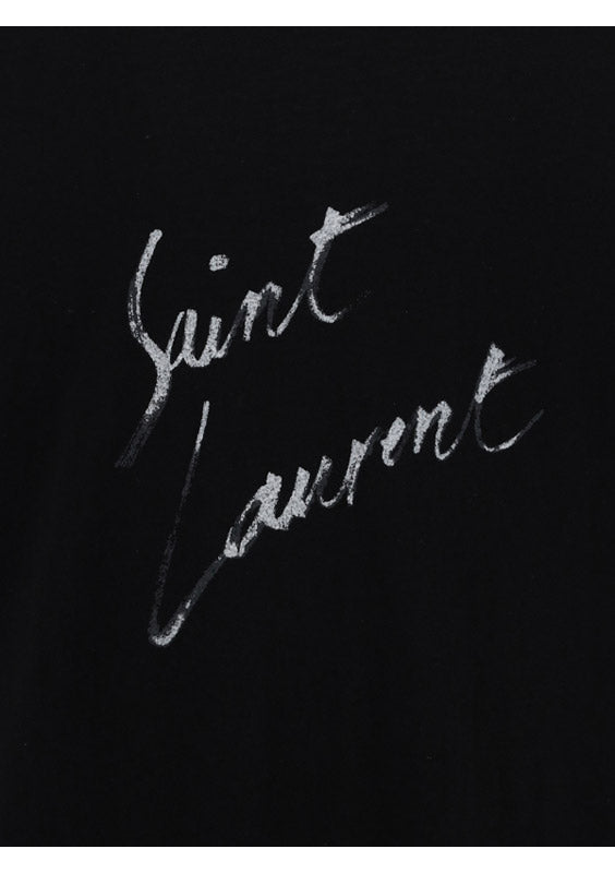Signature T-Shirt - Black.
