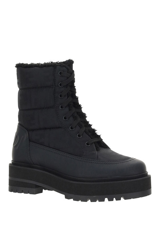 Biker Boot - Black