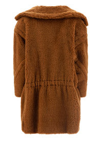 Nebula Coat - Tobacco