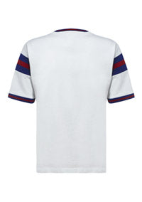 "Saint Laurent" T-Shirt - White