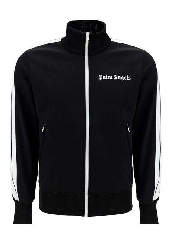 Track Jacket - Black.