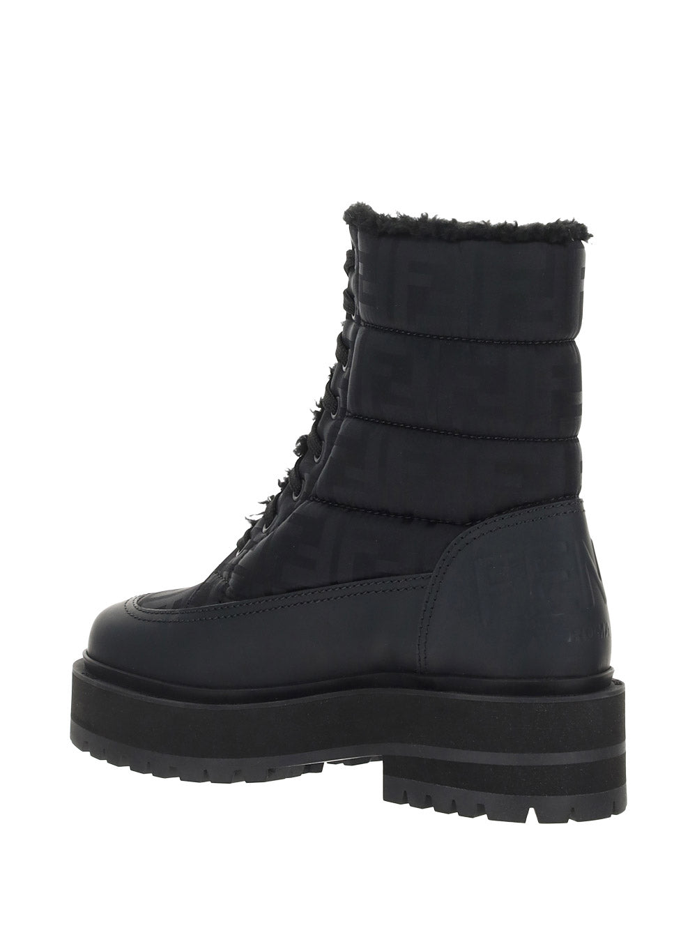 Biker Boot - Black
